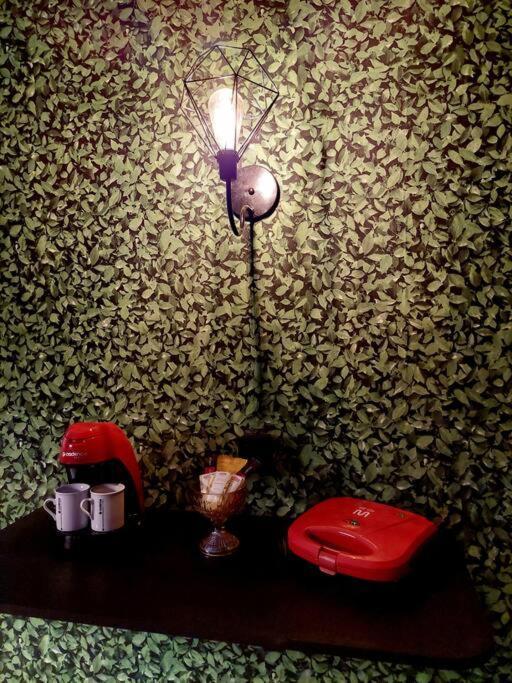 Studio Quartzo Cinza - Centro Campos dos Goytacazes Dış mekan fotoğraf