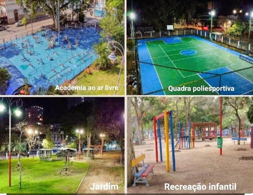 Studio Quartzo Cinza - Centro Campos dos Goytacazes Dış mekan fotoğraf